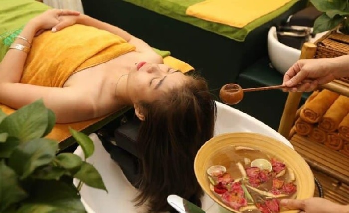 5 địa chỉ gội đầu dưỡng sinh ở Phan Rang thư giãn 3 Gội đầu dưỡng sinh thư giãn