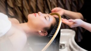 Gội đầu dưỡng sinh ở Phan Rang