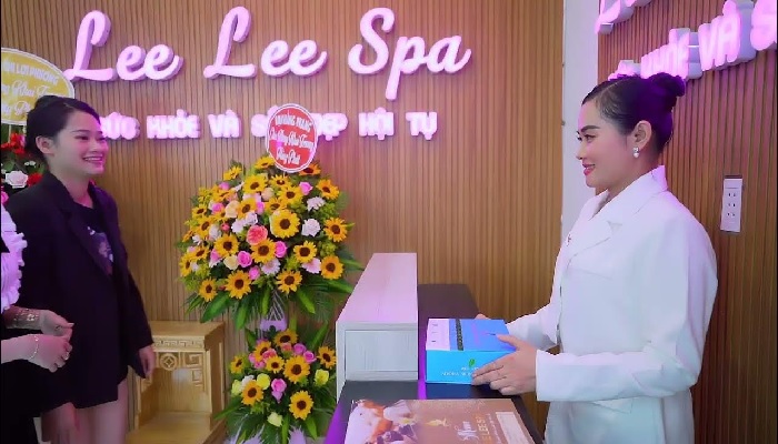 5 địa chỉ gội đầu dưỡng sinh ở Phan Rang thư giãn 4 Nhân viên tư vấn tận tình
