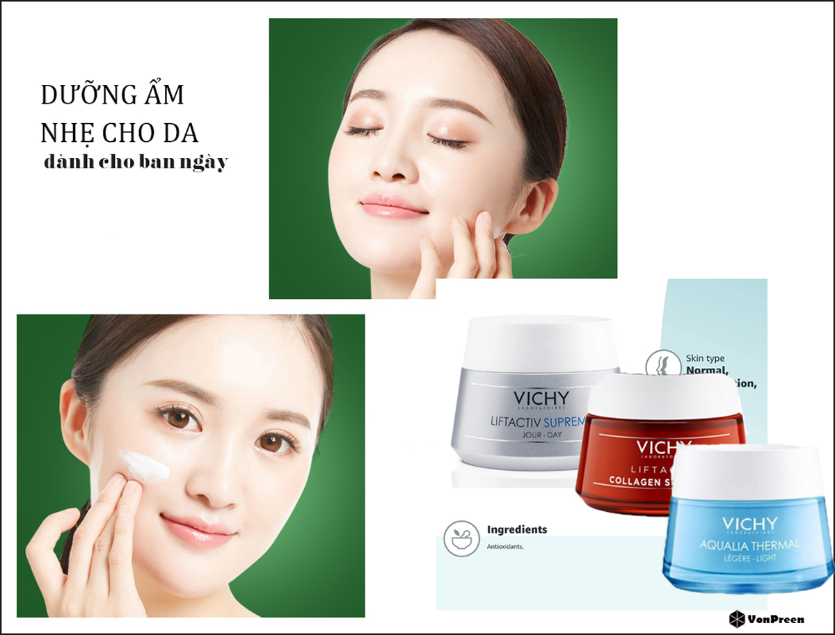 kem-duong-da-Vichy-cho-ban-ngay kem duong da Vichy cho ban ngay
