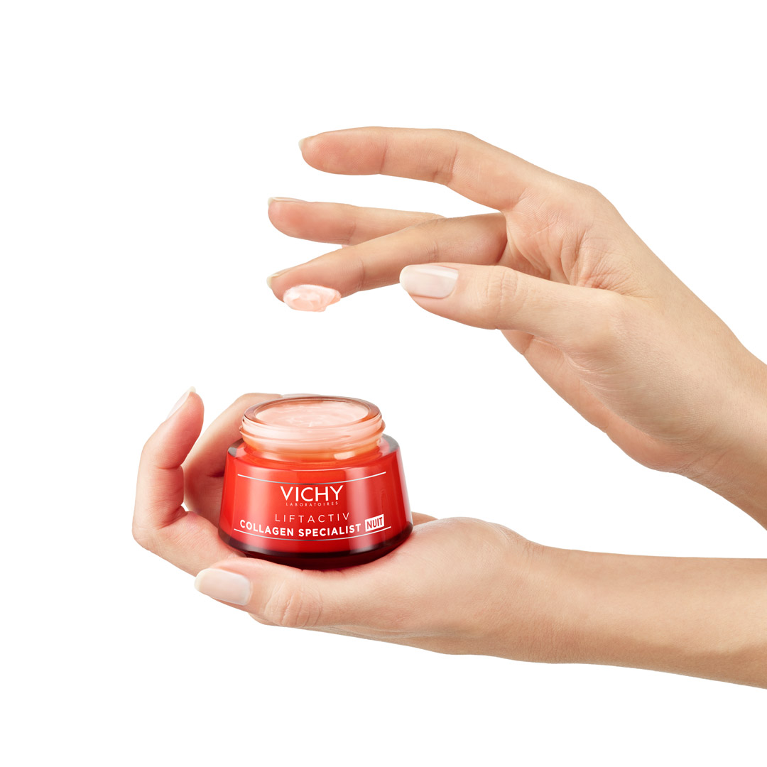 Mua Kem Dưỡng Làm Sáng & Săn Chắc Da Ban Đêm Vichy Liftactiv Collagen Specialist Night 50ml tại Hasaki Kem Dưỡng Làm Sáng & Săn Chắc Da Ban Đêm Vichy Liftactiv Collagen Specialist Night 50ml hiện đã có mặt tại Hasaki