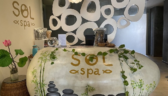 5 địa chỉ massage ở Phan Rang uy tín, thư giãn 4 SOL Spa – Hoan My Resort