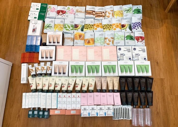 5 shop mỹ phẩm ở Phan Rang được nhiều người yêu thích 3 Các sản phẩm chất lượng cho khách hàng