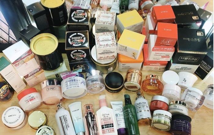 5 shop mỹ phẩm ở Phan Rang được nhiều người yêu thích 4 Khách hàng được thoải mái chọn nhiều sản phẩm