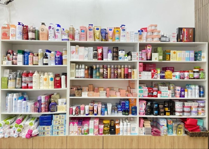 5 shop mỹ phẩm ở Phan Rang được nhiều người yêu thích 5 Shop mỹ phẩm uy tín