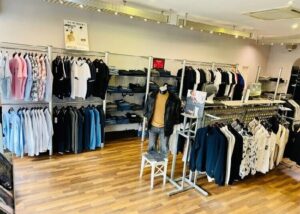 shop quần áo nam ở Phan Rang