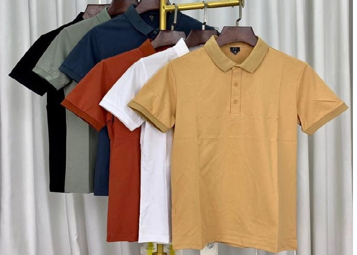 5 shop quần áo nam ở Phan Rang lên phong cách ấn tượng 5 Màu sắc quần áo đa dạng