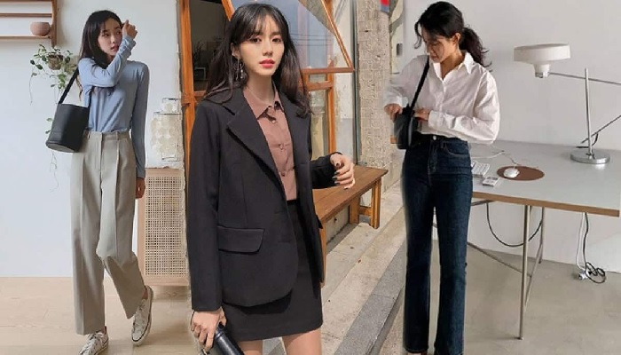 5 shop quần áo nữ ở Phan Rang đa dạng phong cách cho các chị em 4 Đa dạng mẫu mã thời trang công sở