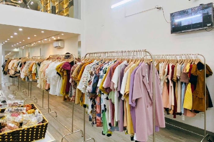 5 shop quần áo nữ ở Phan Rang đa dạng phong cách cho các chị em 5 Nhiều xu hướng thời trang luôn được cập nhật