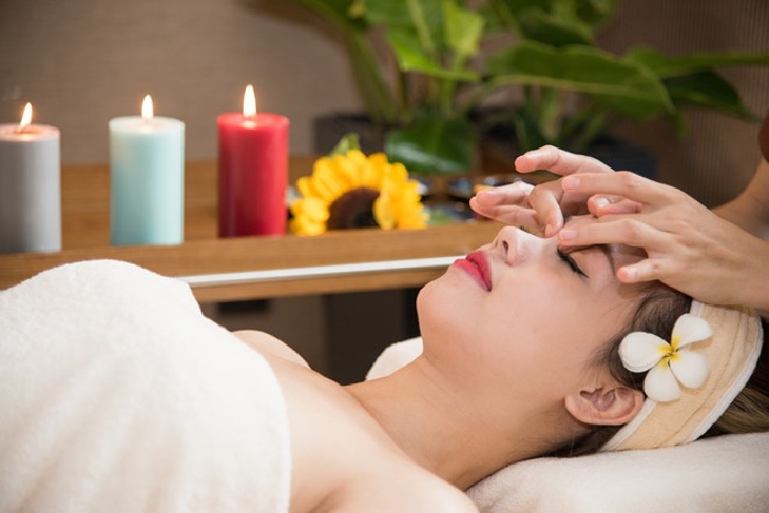 5 Spa ở Phan Rang uy tín cho chị em thư giãn 2 Không gian spa thư giãn