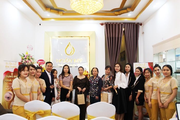 5 thẩm mỹ viện ở Phan Rang thư giãn cho các chị em 1 Thẩm Mỹ Quốc Tế Hoàn Mỹ