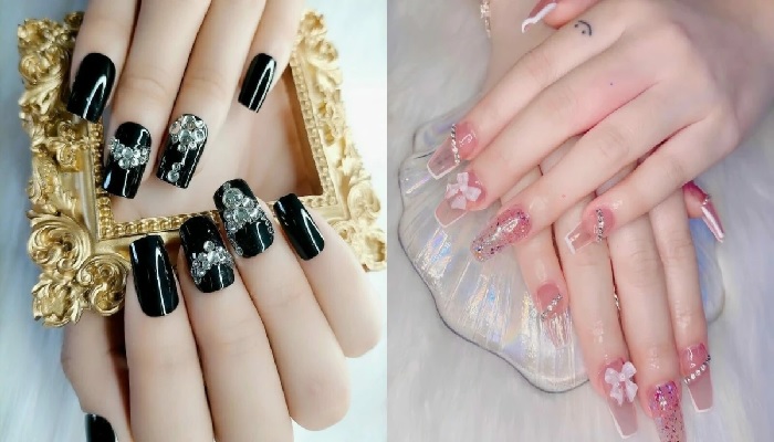5 tiệm nail ở Phan Rang làm mới diện mạo móng 2 Có cả những mẫu nails độc đáo tại tiệm