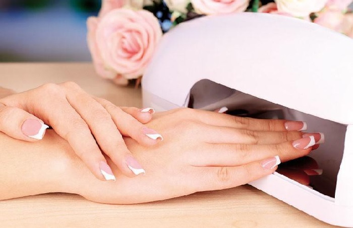 5 tiệm nail ở Phan Rang làm mới diện mạo móng 3 Thiết bị làm móng đảm bảo chất lượng