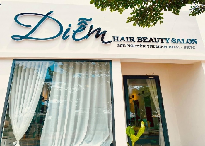 5 tiệm tóc nữ ở Phan Rang cho chị em thay đổi ấn tượng 2 Địa chỉ uy tín làm đẹp ấn tượng cho mái tóc