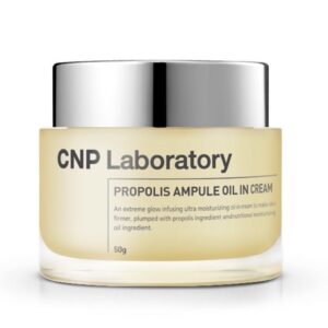 Kem Dưỡng Ẩm Chiết Xuất Keo Ong Dạng Dầu CNP Propolis Ampule Oil In Cream 50g