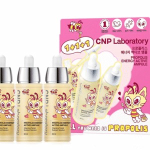 Set 3 Chai Serum Keo Ong Tái Tạo Phục Hồi Da CNP Laboratory Propolis Energy Active Ampule - 30ml