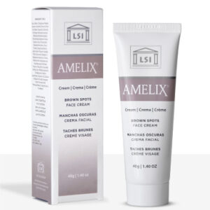 Kem Dưỡng Trắng Mờ Thâm Nám LSI Amelix Face Cream