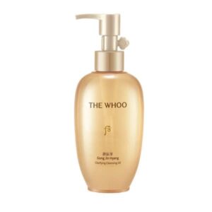 Dầu tẩy trang Whoo vàng Whoo Essential Cleansing Oil 200ml