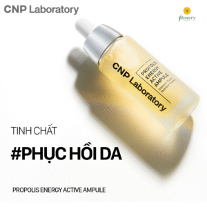 Serum Keo Ong Tái Tạo Phục Hồi Da CNP Laboratory Propolis Energy Active Ampule