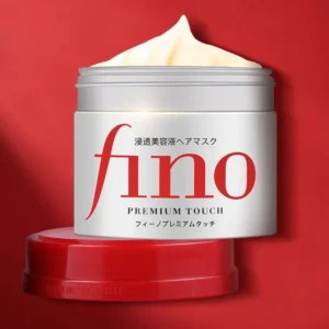 Kem Ủ Tóc Fino Premium Touch Cải Thiện Tóc Hư Tổn 230g
