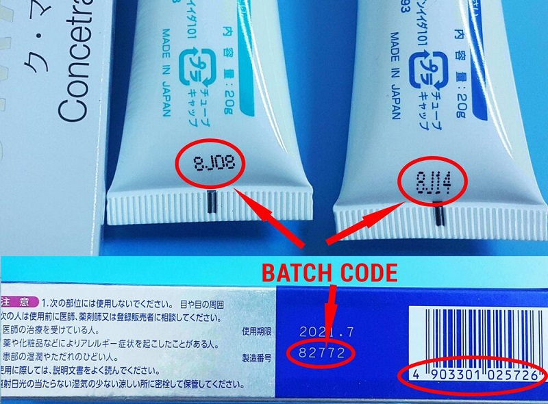 Hướng dẫn 6 cách check date mỹ phẩm nhanh chóng, chuẩn xác 2 cach-check-date-my-pham