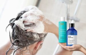 dau goi cho da dau kho