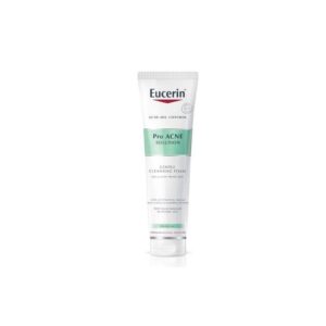 Sữa Rửa Mặt Eucerin Dạng Bọt Sạch Sâu Cho Da Nhờn 150g
