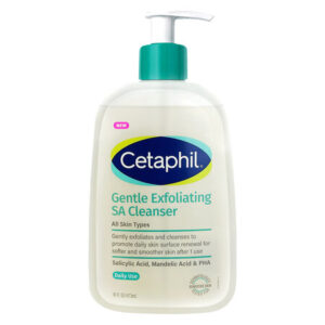 Cetaphil Gel Rửa Mặt Cetaphil Sạch Sâu, Tẩy Tế Bào Chết Dịu Nhẹ 236ml