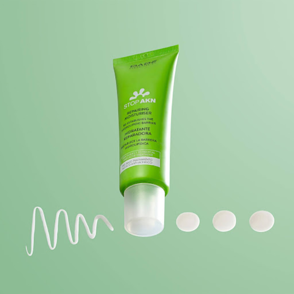 kem duong babe stop akn mattifying repairing moisturiser cho da dau mun 50ml 3892