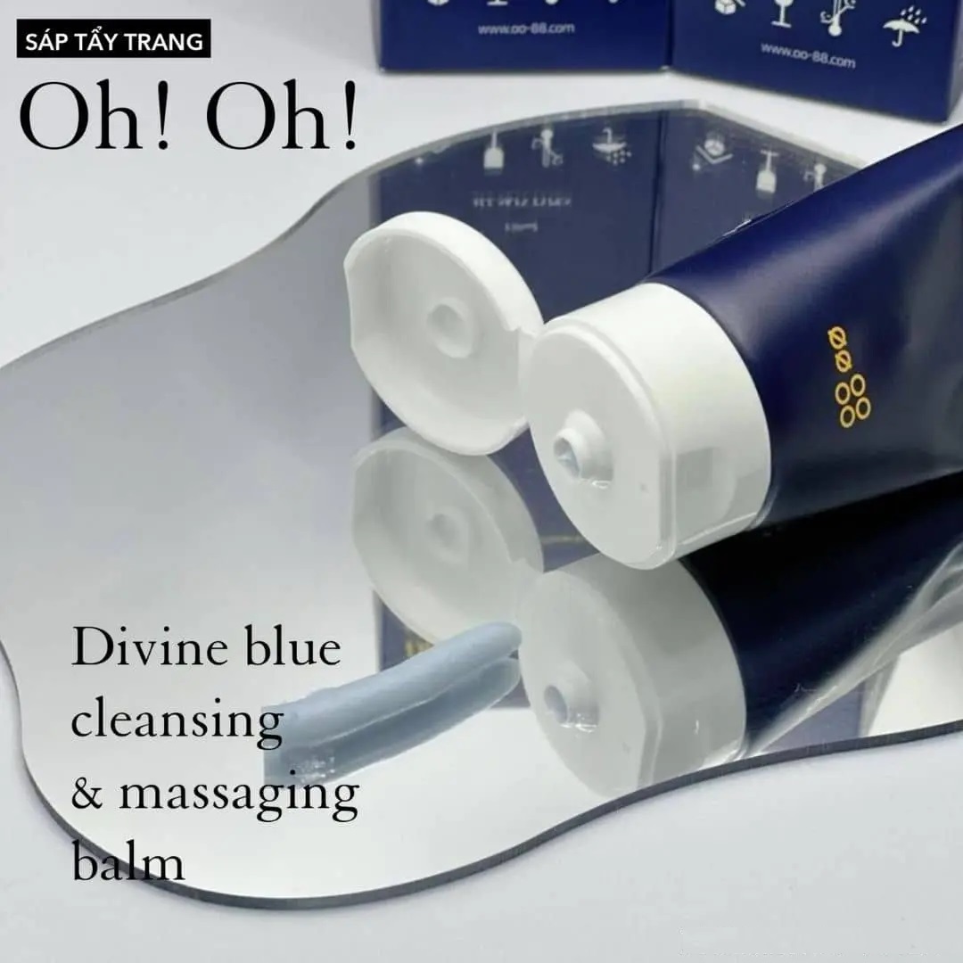 sap-tay-trang-oh-oh-divine-blue-cleansing-massaging-balm-150ml-4 sap tay trang oh oh divine blue cleansing massaging balm 150ml 4