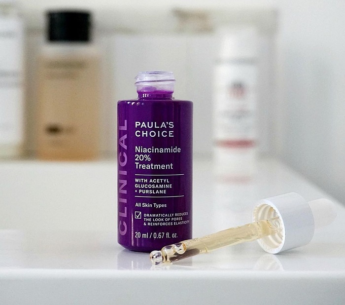 Top 7 serum cho da dầu lỗ chân lông to se khít hiệu quả được tin dùng 7 serum-cho-da-dau-lo-chan-long-to