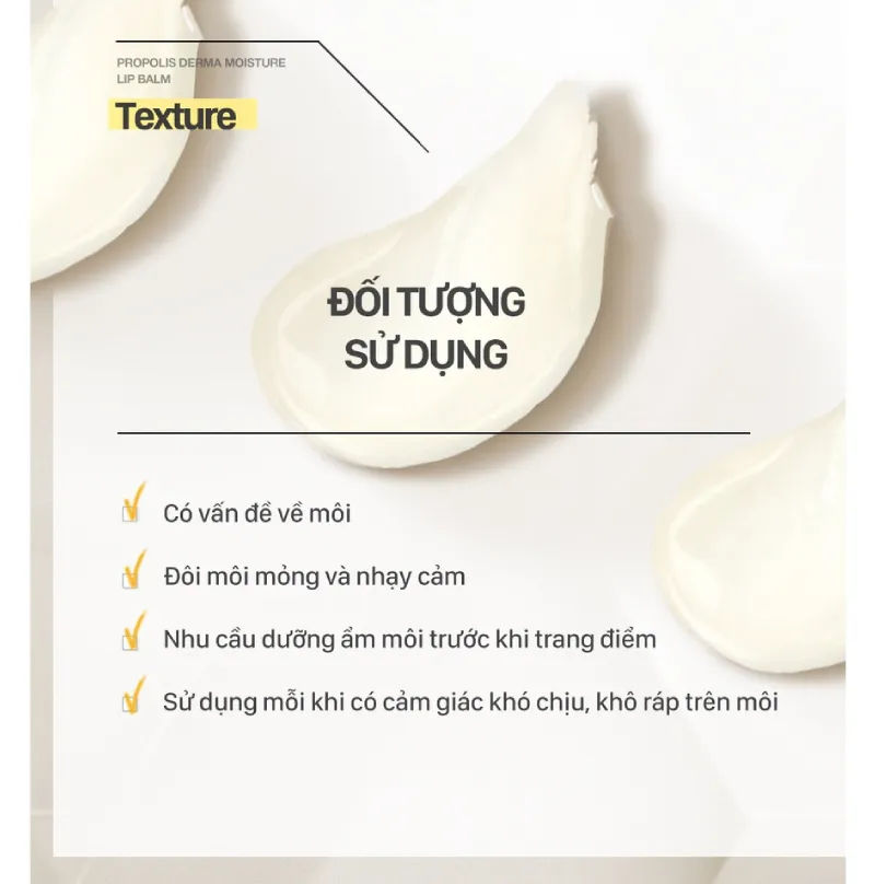 son duong moi keo ong cnp propolis derma moisture lip balm 4g 3820 2