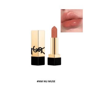 Son Thỏi YSL Rouge Pur Couture Lipstick Mini Màu NM - Màu Cam Đất
