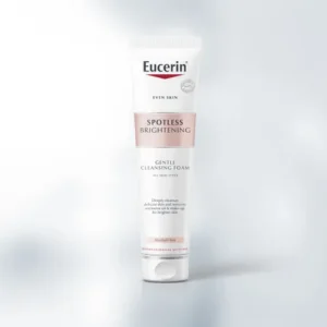 Sữa Rửa Mặt Eucerin Dịu Nhẹ Làm Sáng Da Spotless Brightening Gentle