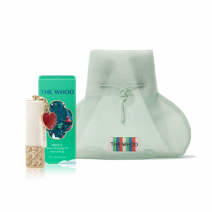 SON LÌ WHOO BẢN GIỚI HẠN CHARM TRÁI TIM KÈM TÚI MÀU 24