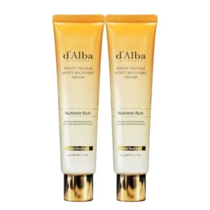 KEM DƯỠNG D'ALBA WHITE TRUFFLE MOIST RECOVERY 60G FULLBOX