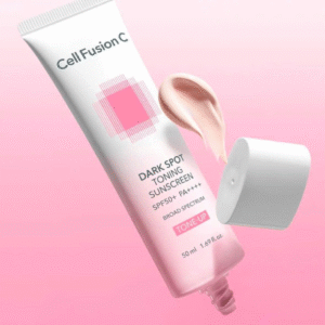 Kem chống nắng Cell Fusion C Toning Sunscreen 100 SPF50+ PA++++ - MẪU MỚI