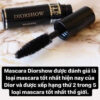 Mascara Dior Diorshow OverVolume 090 Overblack