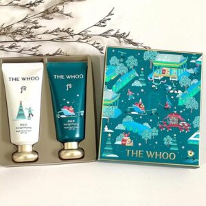 Kem Dưỡng Da Tay WHOO Royal Hand Cream Limited Edition Special Set 2pcs